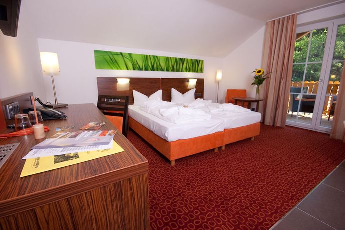 Imagen de la habitación del Hotel Hotel and SPA Reibener Hof. Foto 8