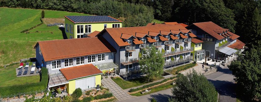Imagen general del Hotel Hotel and SPA Reibener Hof. Foto 1