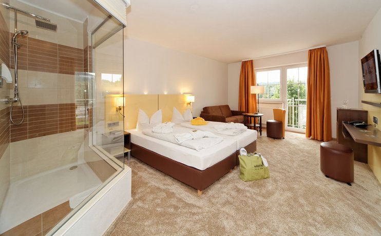 Imagen de la habitación del Hotel Hotel and SPA Reibener Hof. Foto 9