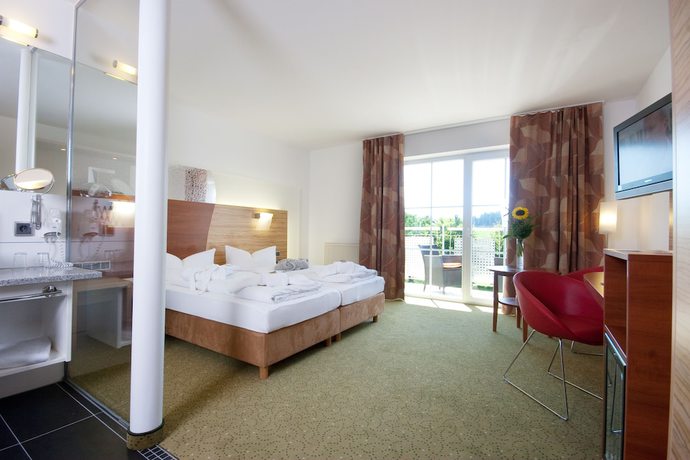 Imagen de la habitación del Hotel Hotel and SPA Reibener Hof. Foto 11