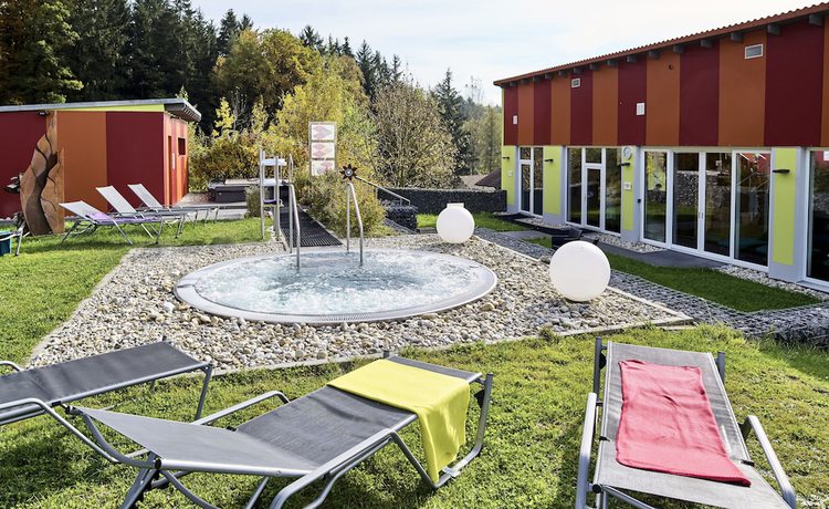 Imagen de los interiores del Hotel Hotel and SPA Reibener Hof. Foto 16