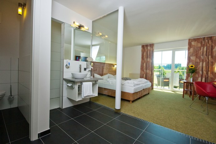 Imagen de la habitación del Hotel Hotel and SPA Reibener Hof. Foto 12