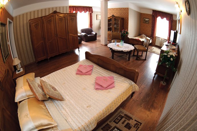 Imagen de la habitación del Hotel Hotel and Spa Antyczny Dwór. Foto 2