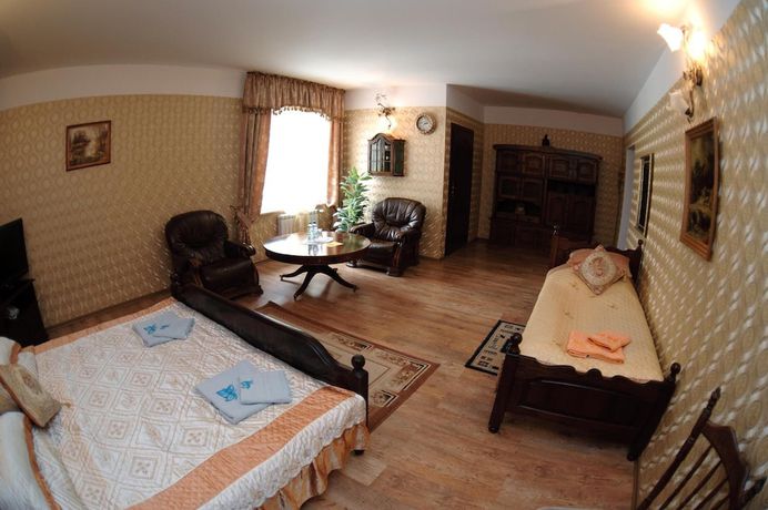 Imagen de la habitación del Hotel Hotel and Spa Antyczny Dwór. Foto 9