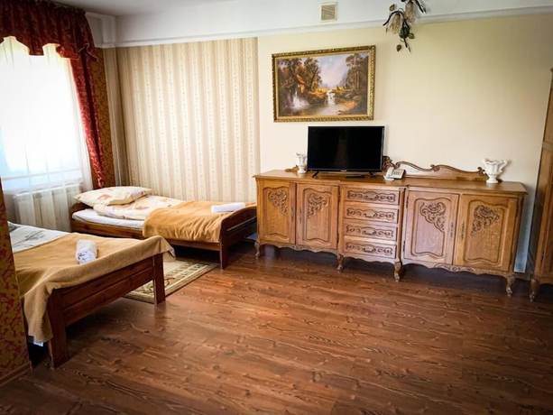 Imagen de la habitación del Hotel Hotel and Spa Antyczny Dwór. Foto 12