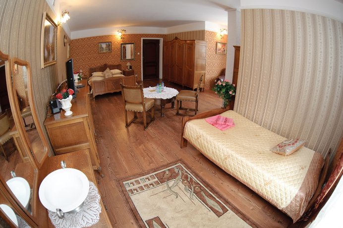 Imagen de la habitación del Hotel Hotel and Spa Antyczny Dwór. Foto 18