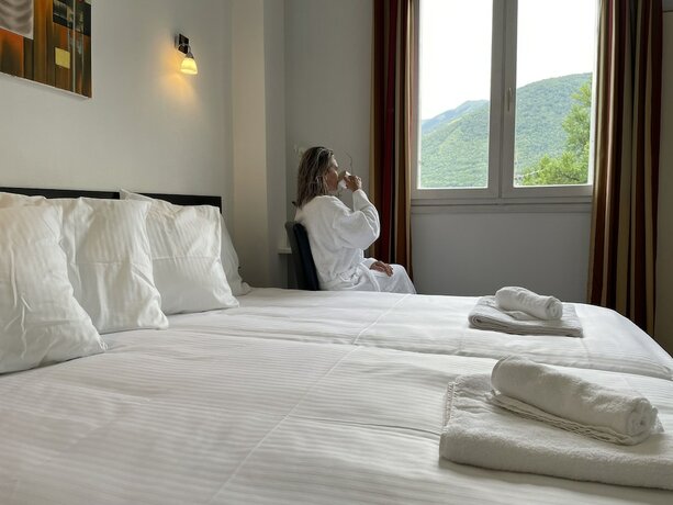 Imagen de la habitación del Hotel Hotel and Spa Gasquet. Foto 18