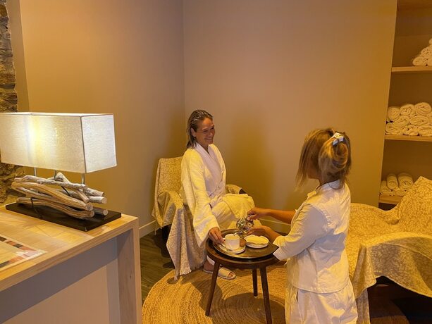 Imagen general del Hotel Hotel and Spa Gasquet. Foto 2