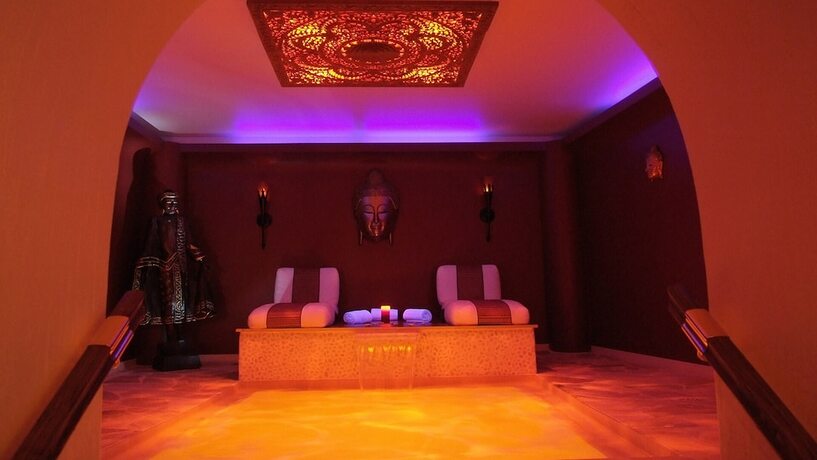 Imagen general del Hotel Hotel and Spa Gasquet. Foto 4