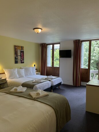 Imagen de la habitación del Hotel Hotel and Spa Gasquet. Foto 19