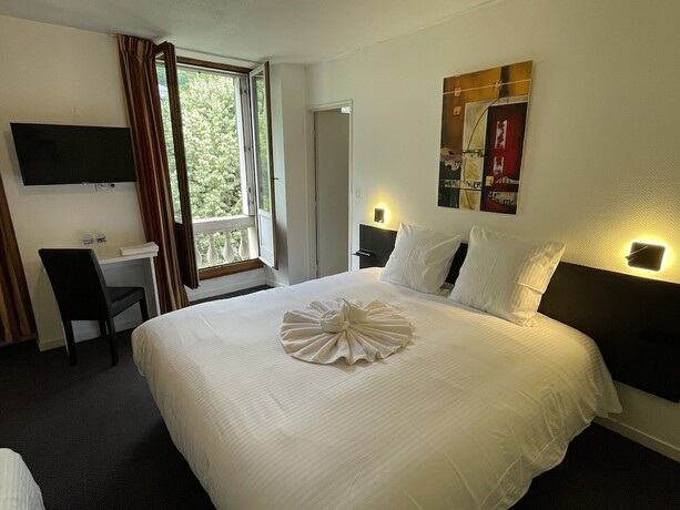 Imagen de la habitación del Hotel Hotel and Spa Gasquet. Foto 20
