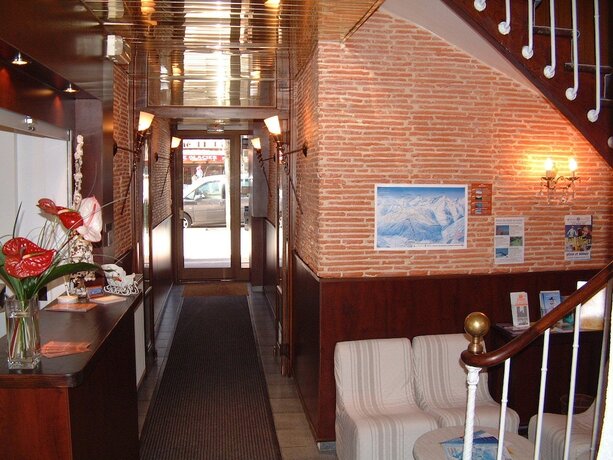 Imagen general del Hotel Hotel and Spa Gasquet. Foto 15