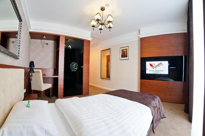 Imagen de la habitación del Hotel Hotel and Spa Kameleon. Foto 4