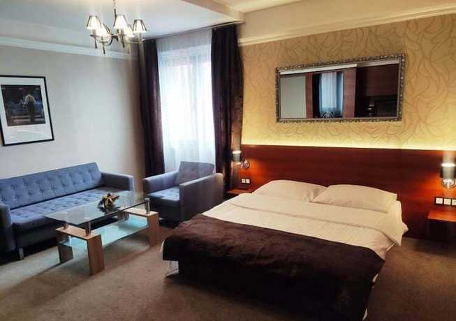 Imagen de la habitación del Hotel Hotel and Spa Kameleon. Foto 6