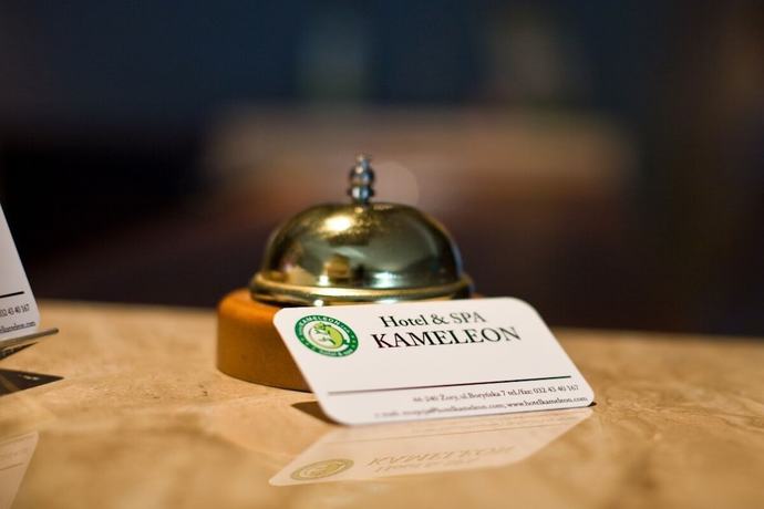 Imagen de los interiores del Hotel Hotel and Spa Kameleon. Foto 16