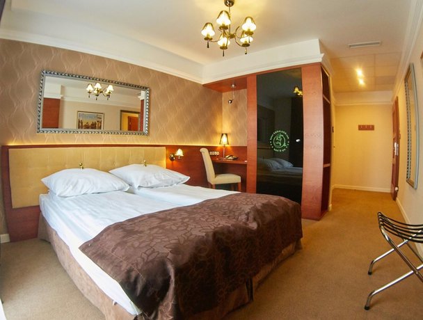 Imagen de la habitación del Hotel Hotel and Spa Kameleon. Foto 7