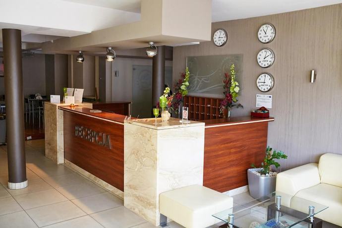 Imagen de los interiores del Hotel Hotel and Spa Kameleon. Foto 17