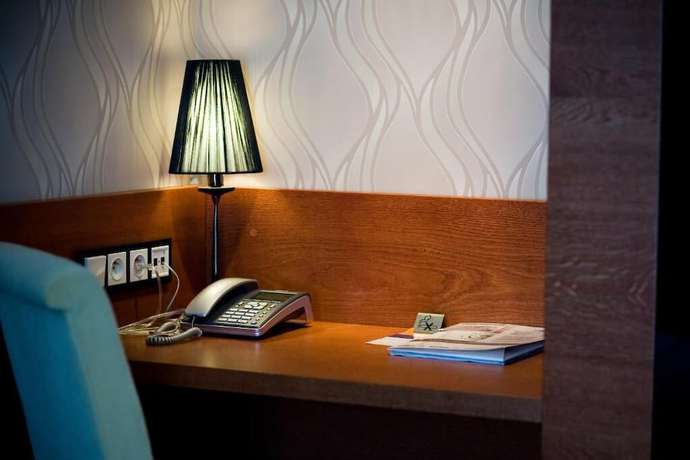 Imagen de la habitación del Hotel Hotel and Spa Kameleon. Foto 8