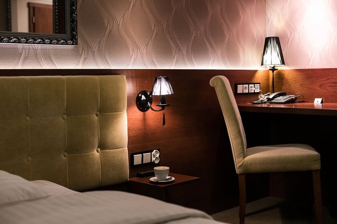 Imagen de la habitación del Hotel Hotel and Spa Kameleon. Foto 9