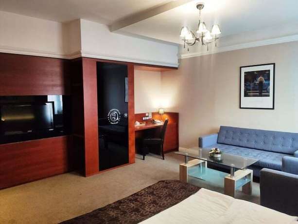 Imagen de la habitación del Hotel Hotel and Spa Kameleon. Foto 10