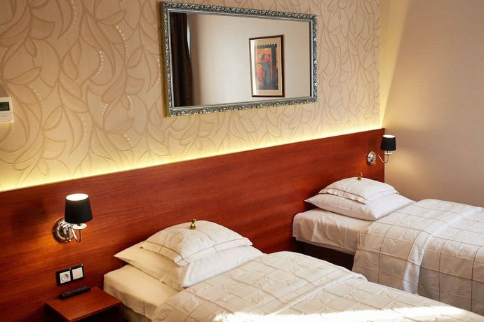 Imagen de la habitación del Hotel Hotel and Spa Kameleon. Foto 11