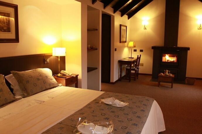 Imagen general del Hotel Hotel and Spa La Chemin&eacute;e. Foto 4