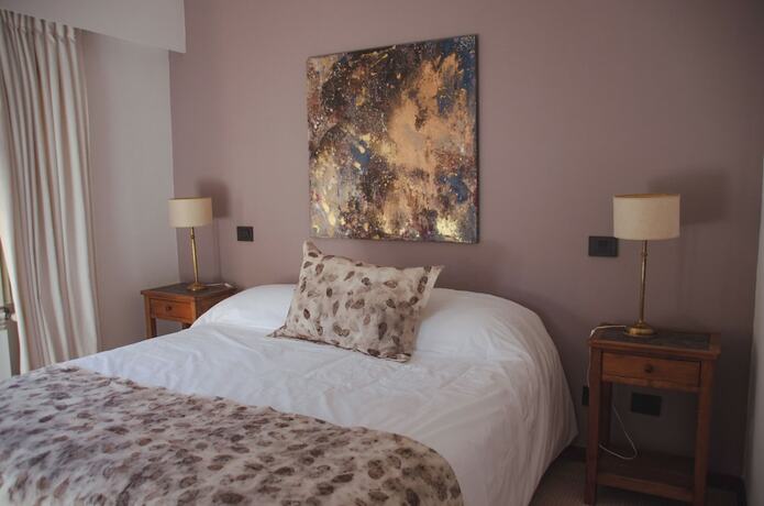 Imagen de la habitación del Hotel Hotel and Spa La Chemin&eacute;e. Foto 18
