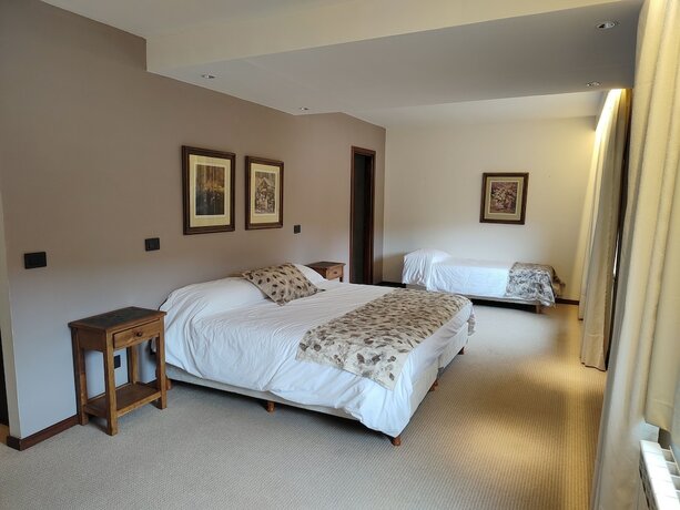 Imagen de la habitación del Hotel Hotel and Spa La Chemin&eacute;e. Foto 19