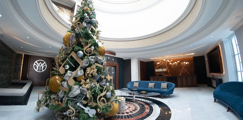 Imagen de los interiores del Hotel Hotel and Spa Mansion solis by HOTSSON. Foto 11