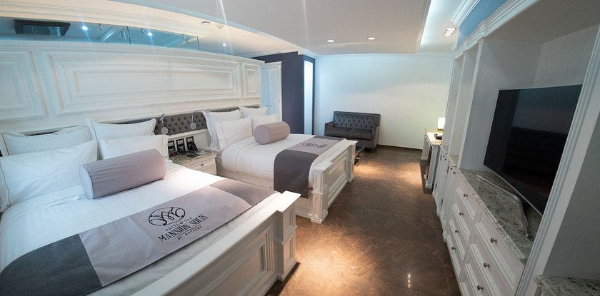 Imagen de la habitación del Hotel Hotel and Spa Mansion solis by HOTSSON. Foto 5