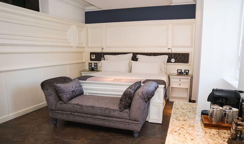 Imagen de la habitación del Hotel Hotel and Spa Mansion solis by HOTSSON. Foto 9