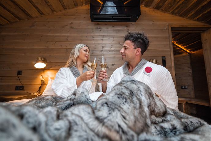 Imagen de la habitación del Hotel Hotel and Spa Resort Järvisydän. Foto 2