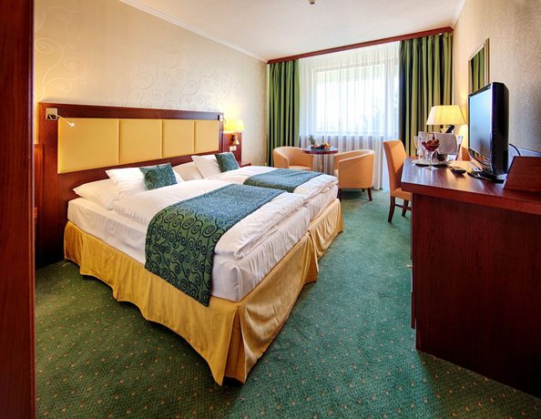 Imagen de la habitación del Hotel Hotel and Spa Resort Kaskady. Foto 4