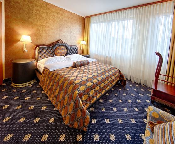 Imagen de la habitación del Hotel Hotel and Spa Resort Kaskady. Foto 5