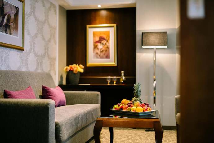 Imagen de la habitación del Hotel Hotel and Spa Resort Kaskady. Foto 10