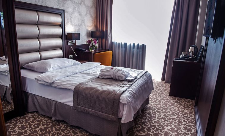 Imagen de la habitación del Hotel Hotel and Spa Resort Kaskady. Foto 11