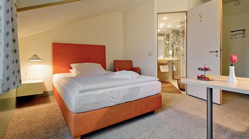Imagen de la habitación del Hotel Hotel and Spa Sommerfeld - Adults Only. Foto 2