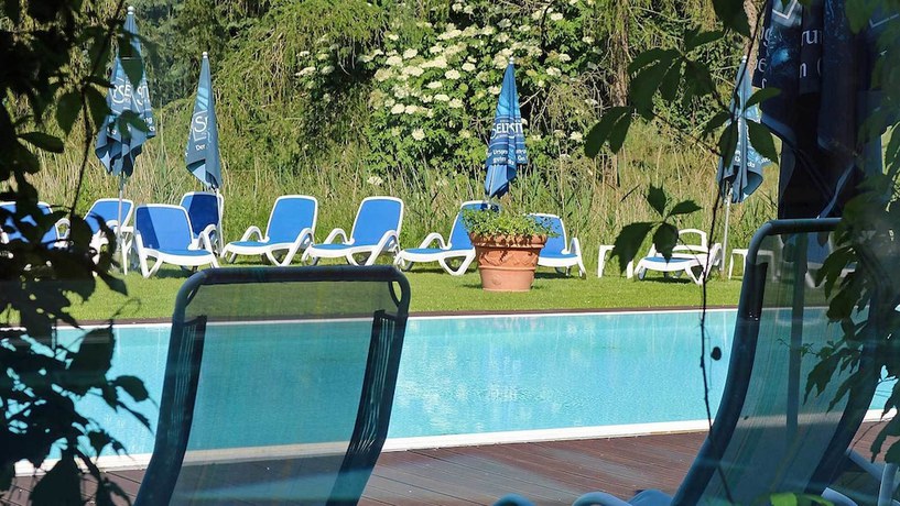 Imagen de la piscina del Hotel Hotel and Spa Sommerfeld - Adults Only. Foto 20