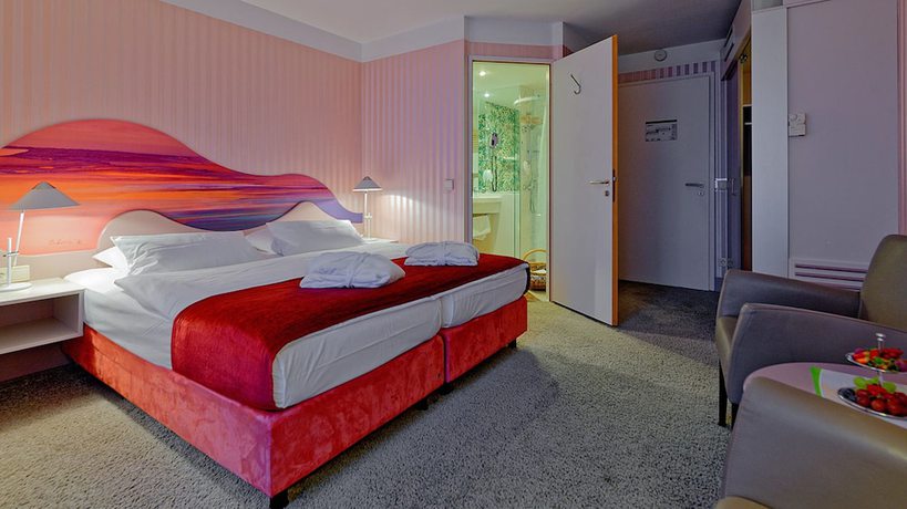 Imagen de la habitación del Hotel Hotel and Spa Sommerfeld - Adults Only. Foto 13