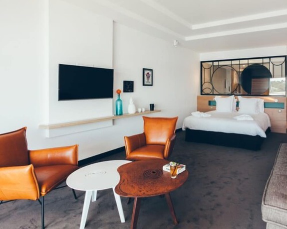 Imagen de la habitación del Hotel Hotel and Spa Villa Seren. Foto 10