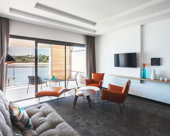Imagen de la habitación del Hotel Hotel and Spa Villa Seren. Foto 13