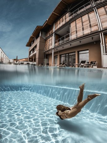 Imagen general del Hotel Hotel and Spa Villa Seren. Foto 1