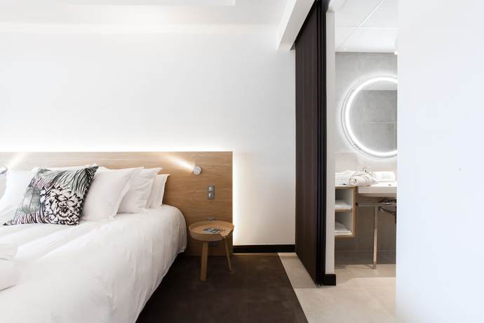 Imagen de la habitación del Hotel Hotel and Spa Villa Seren. Foto 19