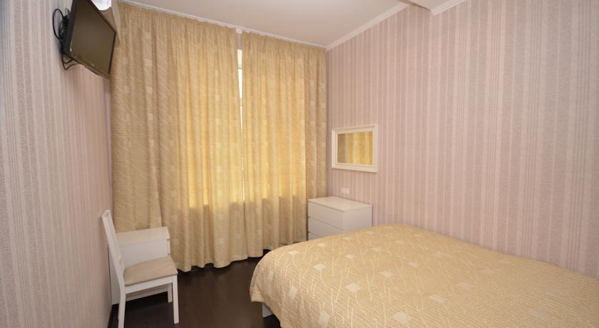 Imagen de la habitación del Hotel Hotel мёd. Foto 6