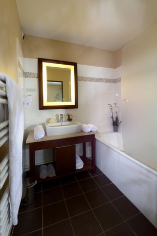 Imagen de la habitación del Hotel Hotel de Berny. Foto 6