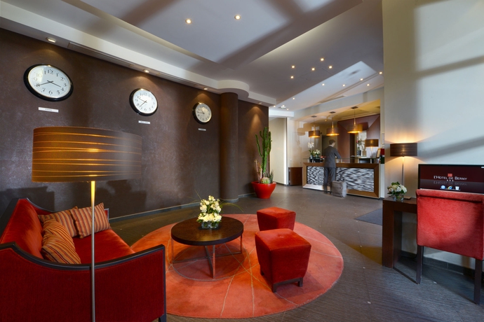 Imagen de los interiores del Hotel Hotel de Berny. Foto 9