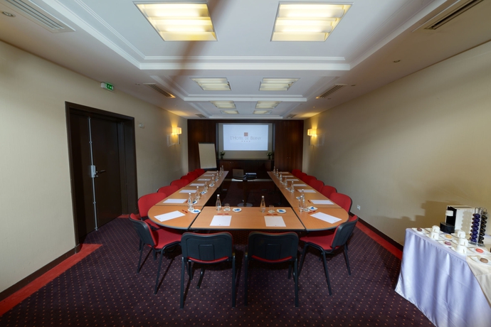 Imagen de los interiores del Hotel Hotel de Berny. Foto 10