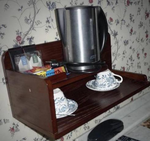 Imagen general del Hotel Hotel de Charme La Bonne Adresse. Foto 2