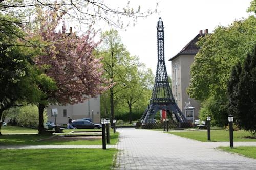 Imagen general del Hotel Hotel de France - Centre Fran&ccedil;ais de Berlin. Foto 2