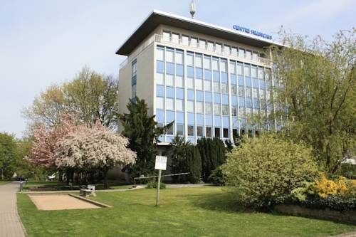 Imagen general del Hotel Hotel de France - Centre Fran&ccedil;ais de Berlin. Foto 3